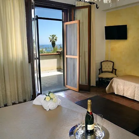 Alba Mondello 3* باليرمو