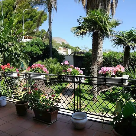 Alba Mondello بيت ضيافة باليرمو