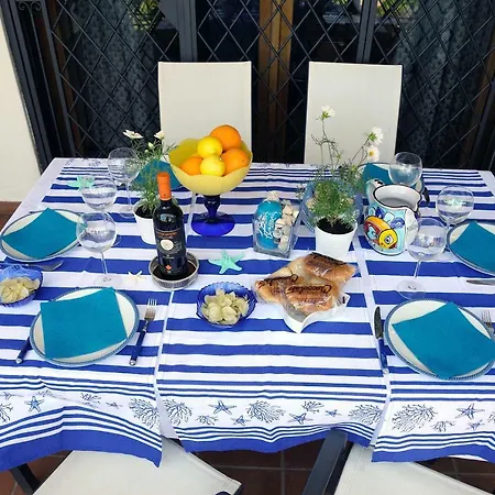 بيت ضيافة Alba Mondello باليرمو