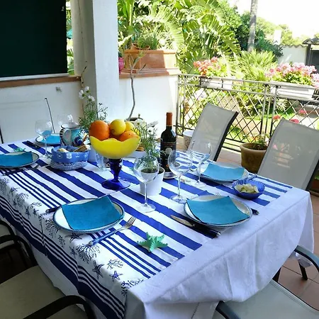Alba Mondello Guest house Palermo
